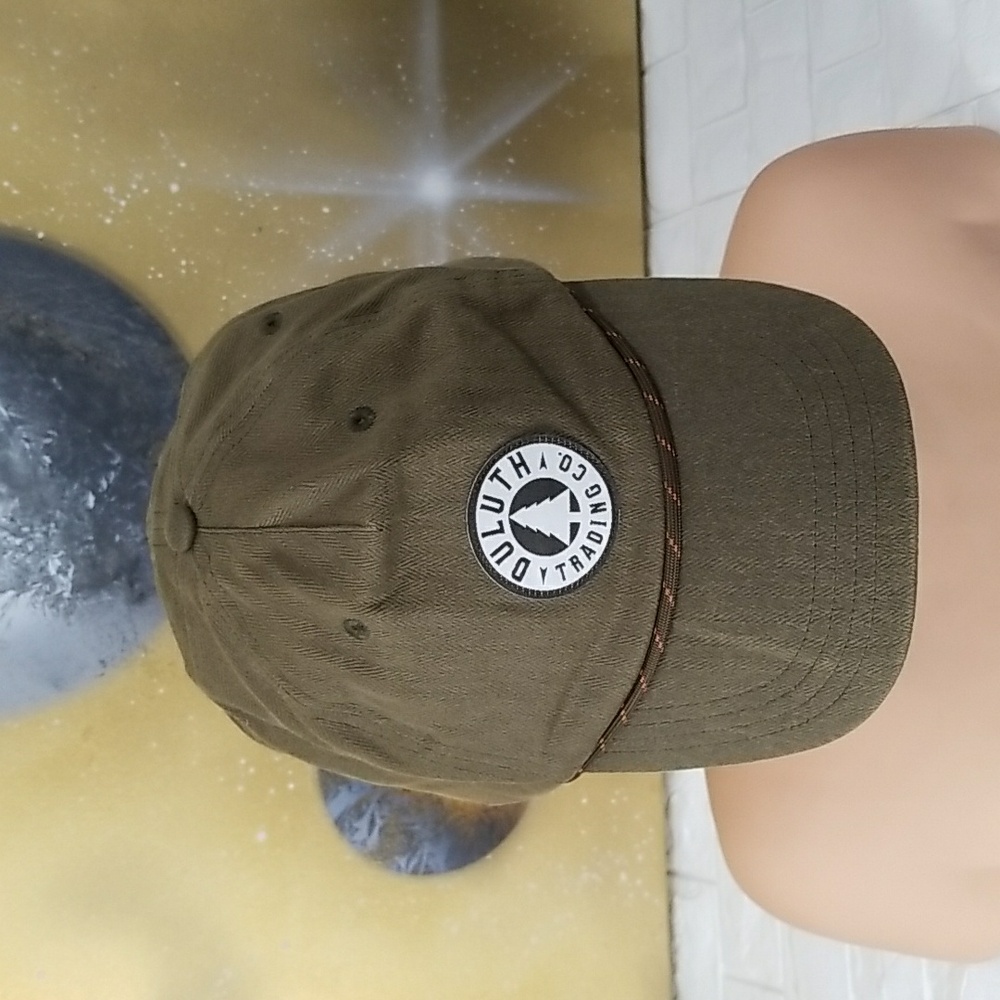 Duluth Trading Co. baseball cap